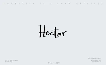 Hector Font