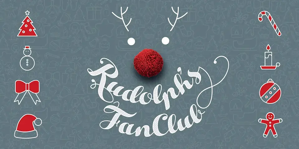 Hello Christmas Icons Font