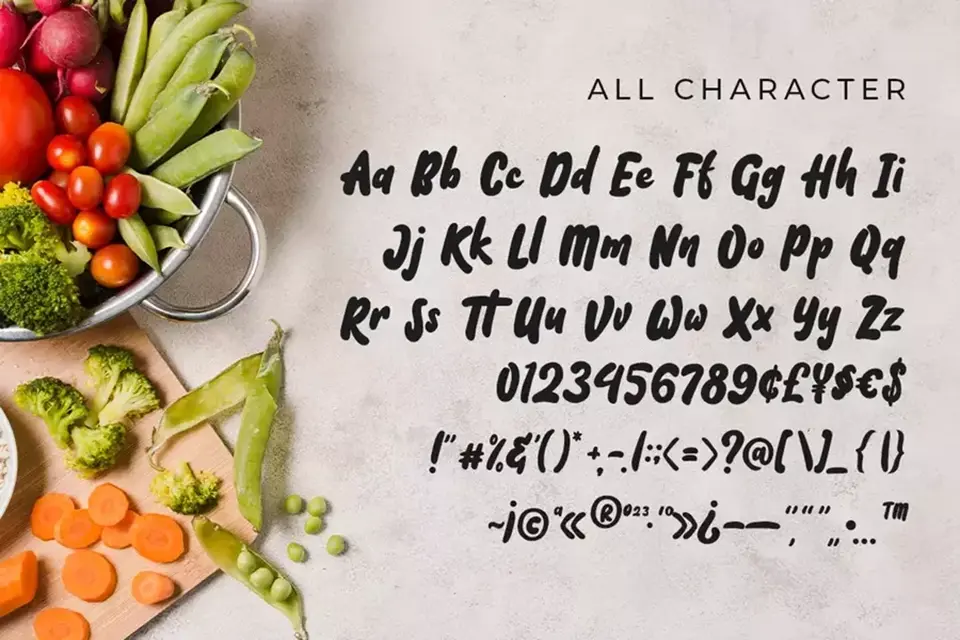 Hello Farmer Font