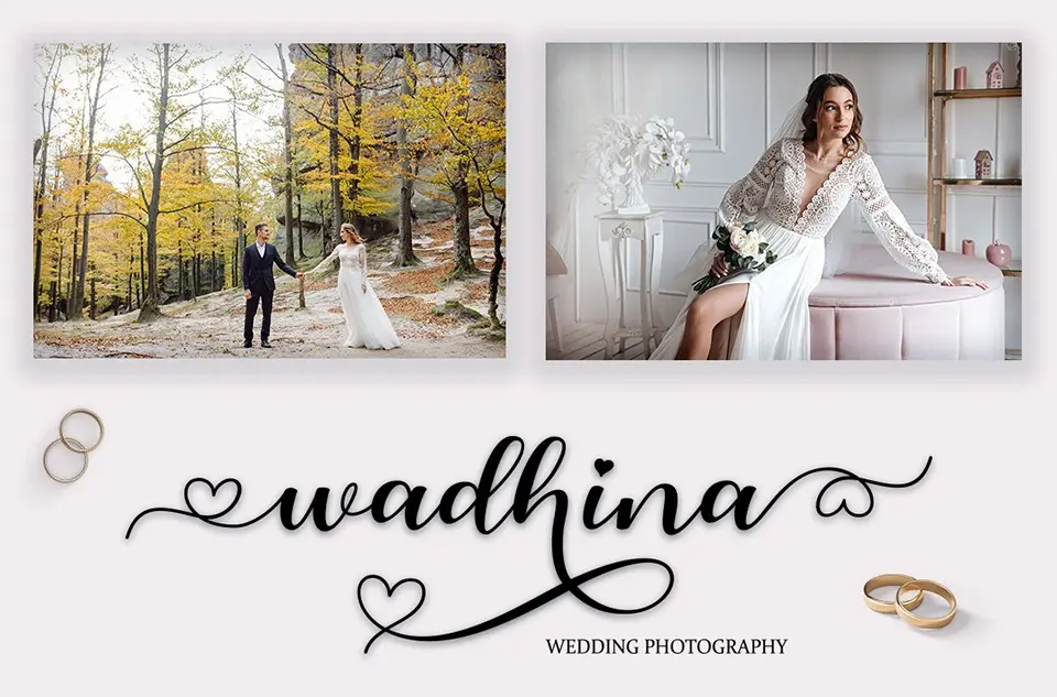 Hello Loved Lovely Font