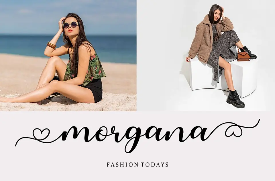 Hello Loved Lovely Font