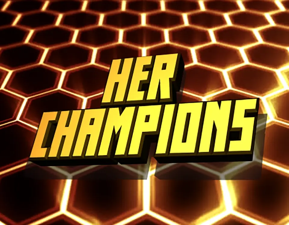 Her Champions Font
