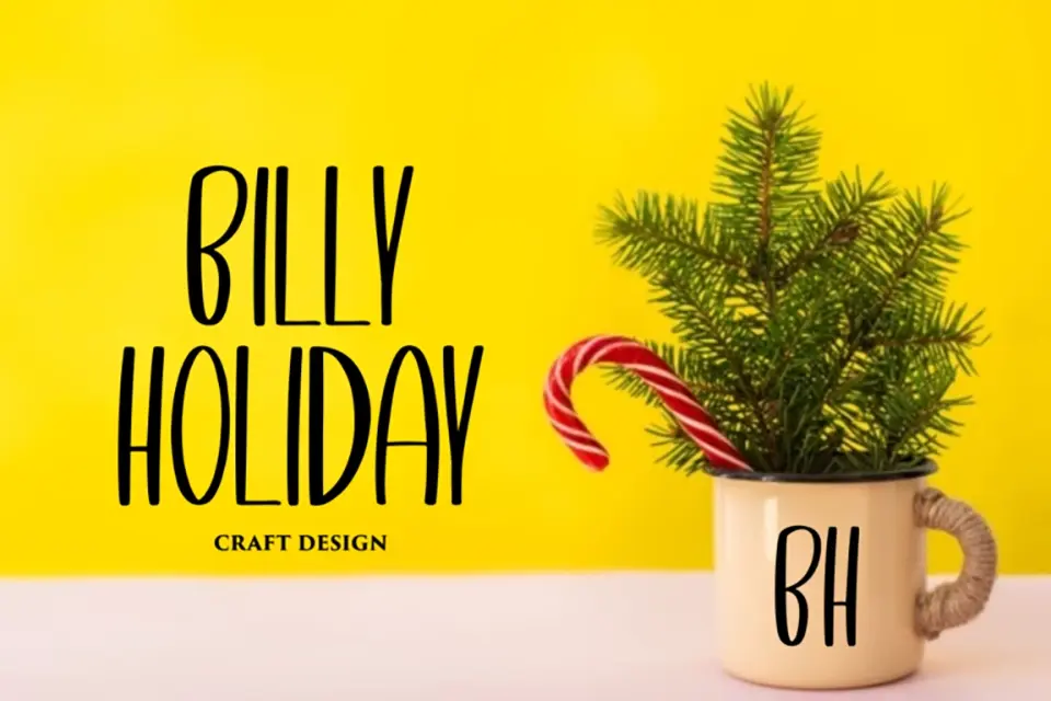 Here Comes The Sun Font