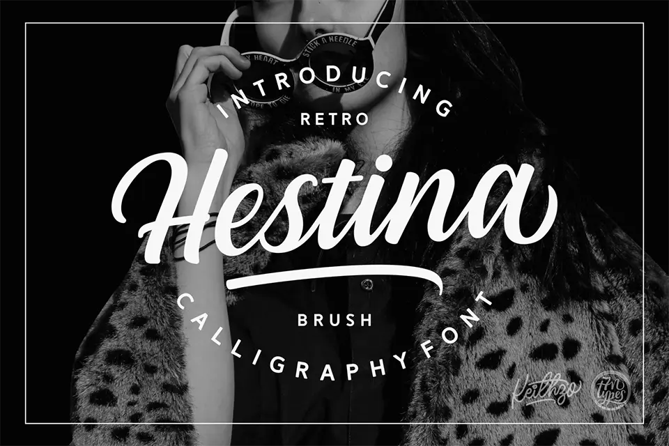 Hestina Font