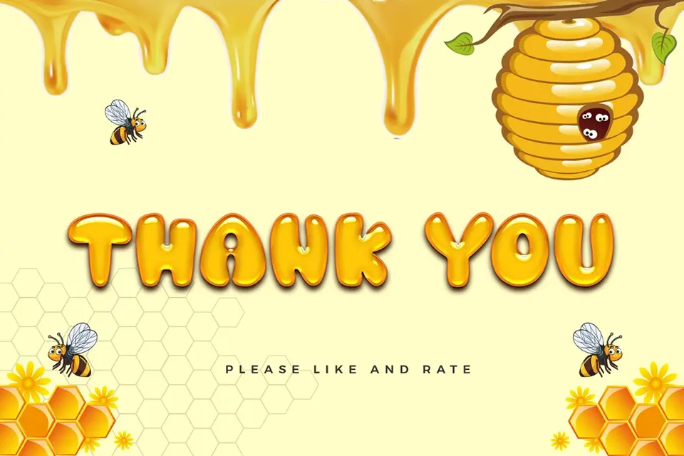 Honey Bee Font