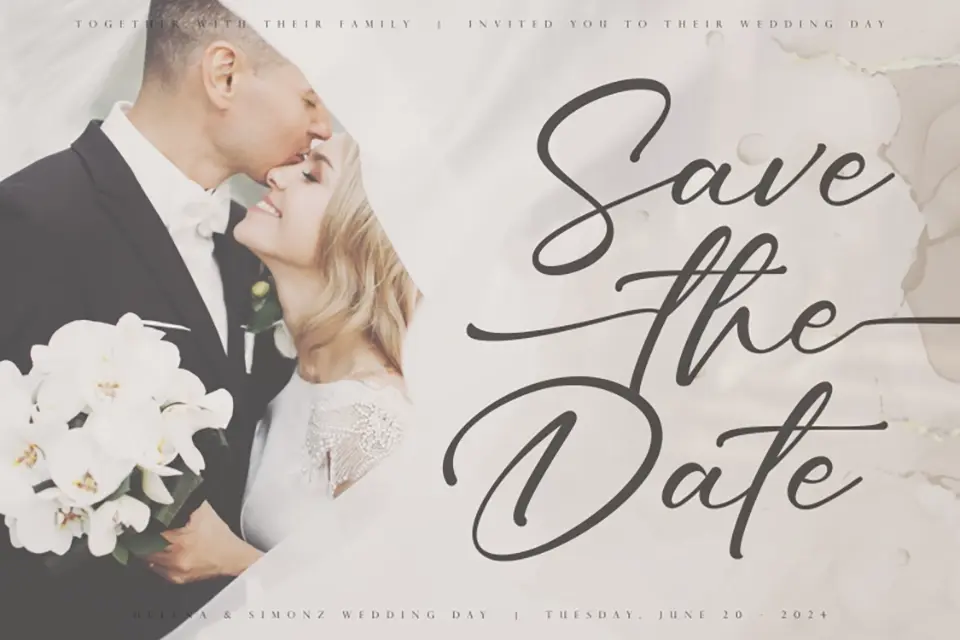 Hourglass Of Shine Font