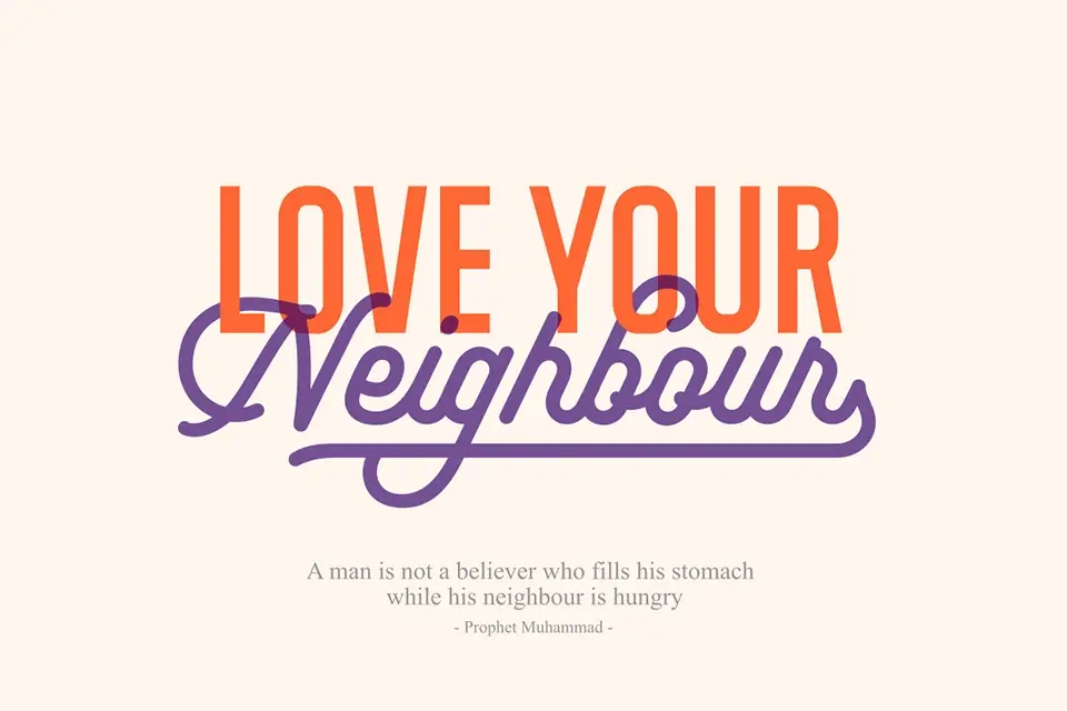 Indonesia Script Font