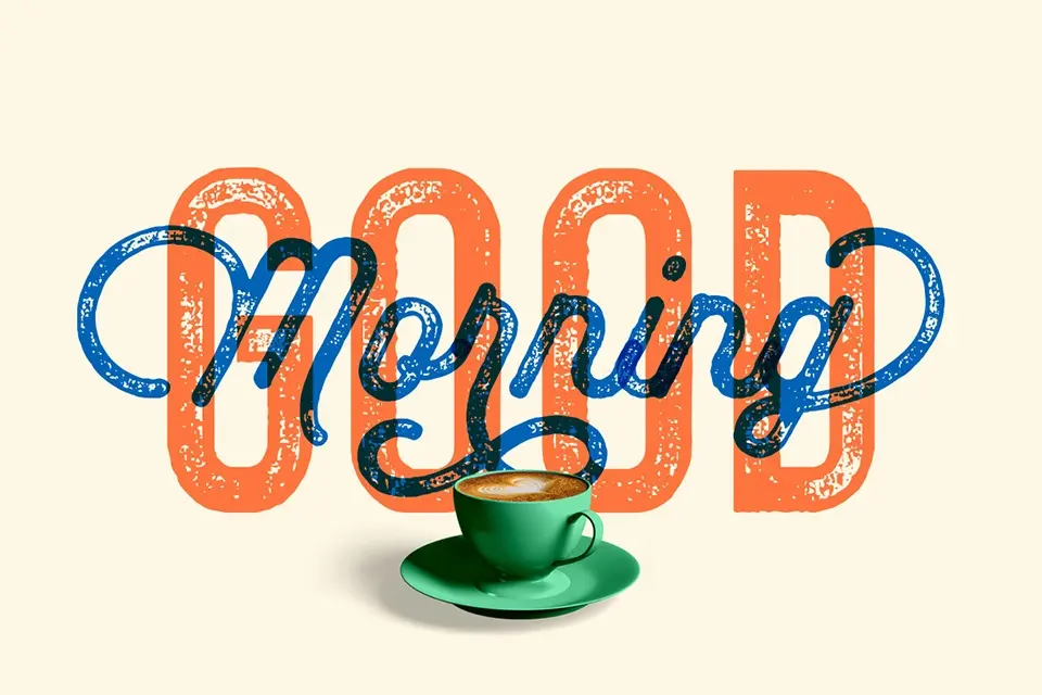 Indonesia Script Rough Font