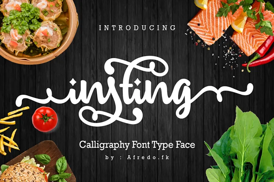 Insting Font