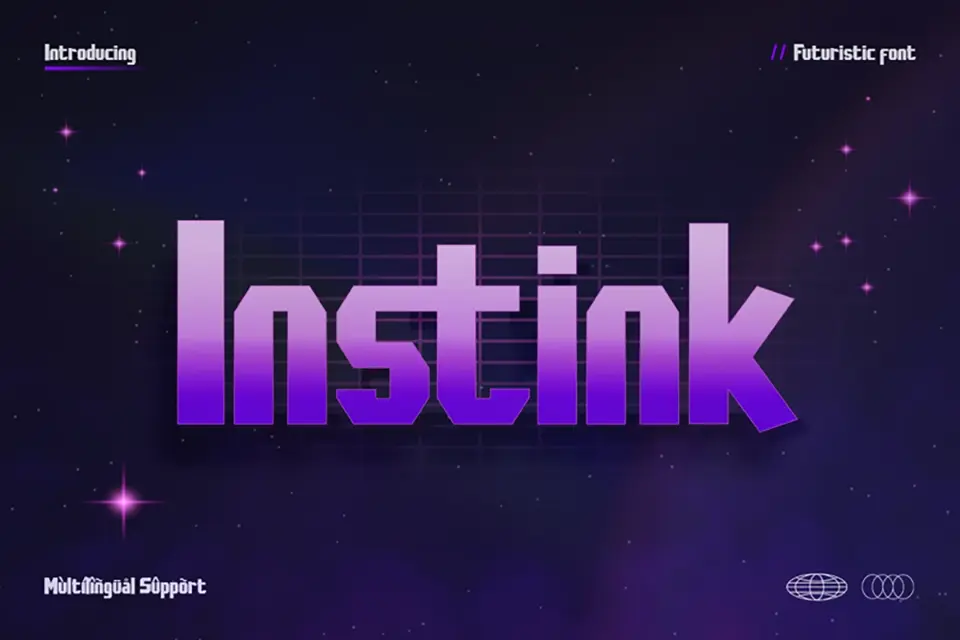 Instink Font