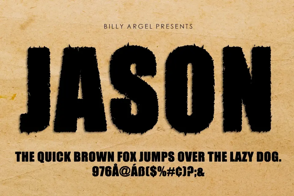 Jason Font