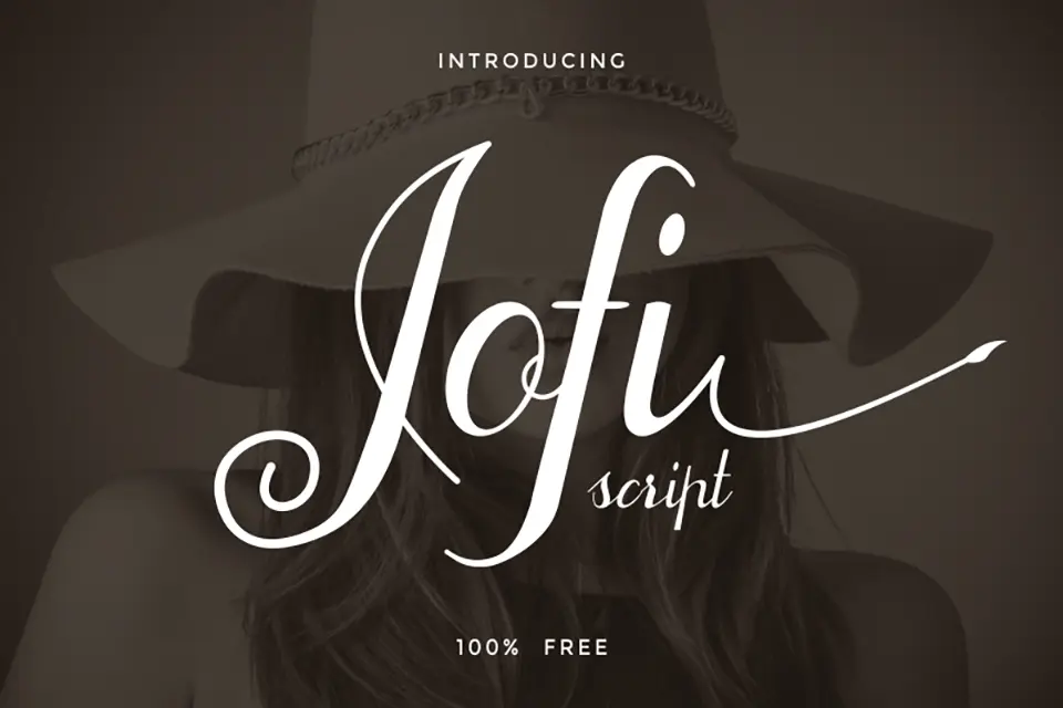 Jofi Font