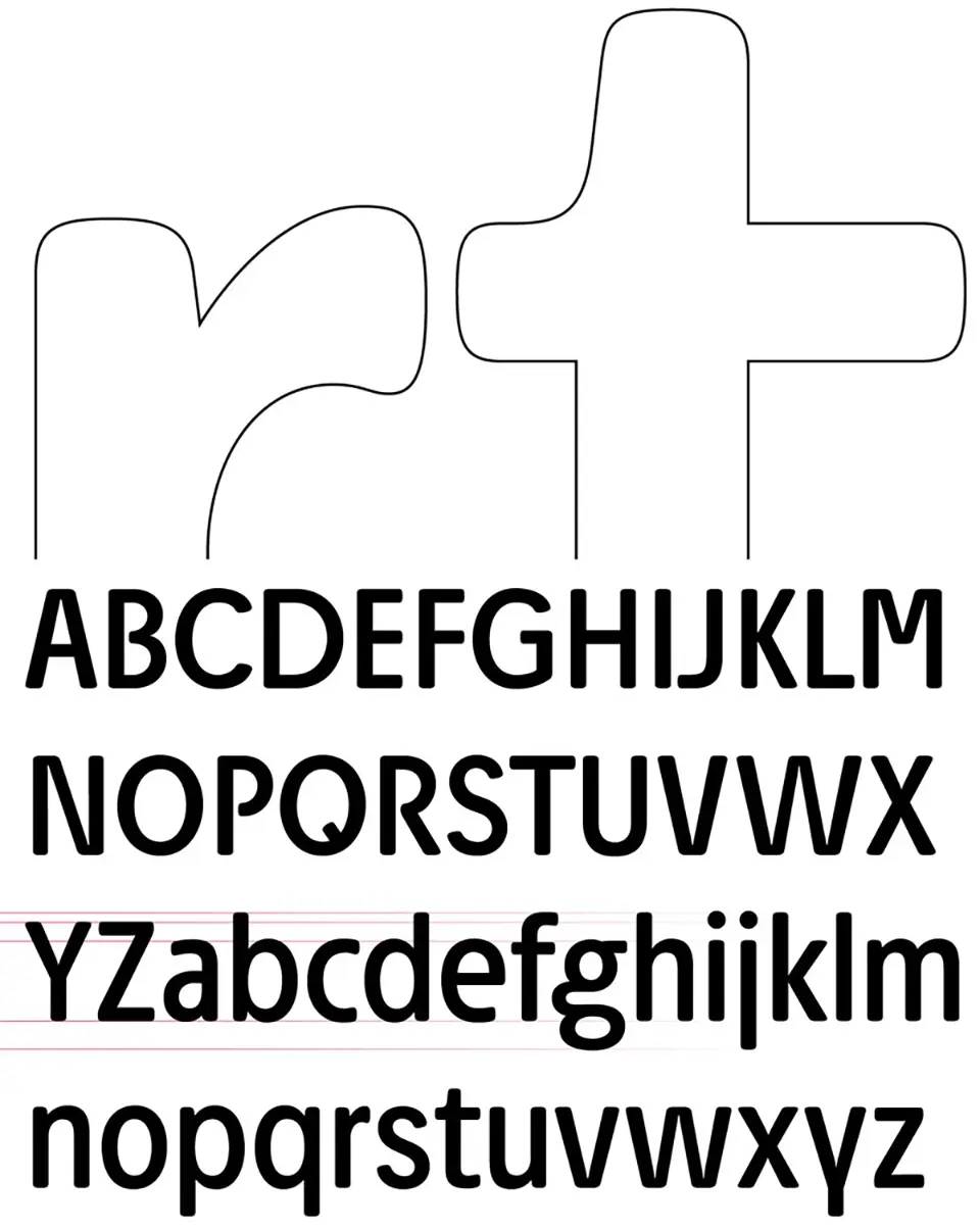 Josefa Rounded Font