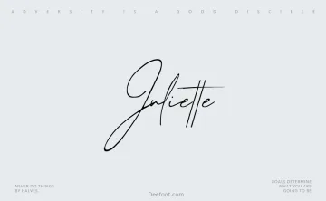 Juliette Font