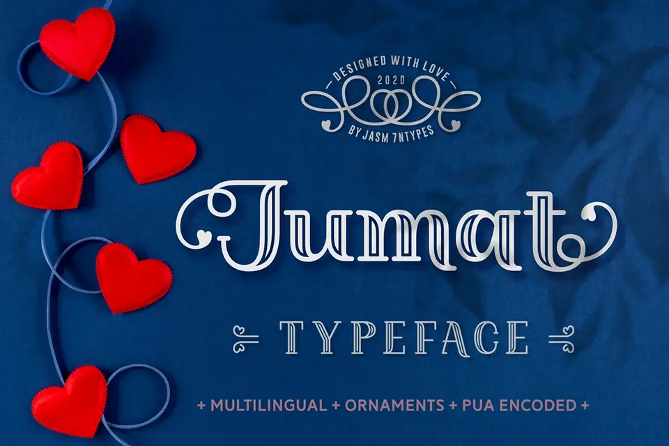 Jumat Font