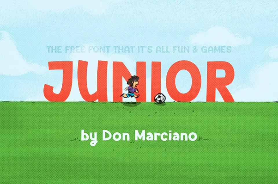 Junior Font