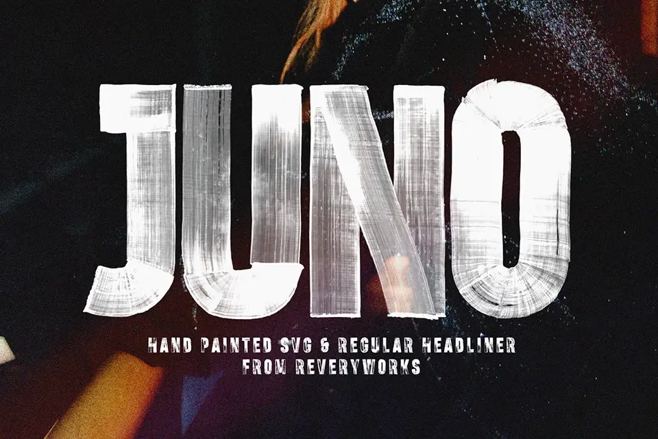 Juno Font