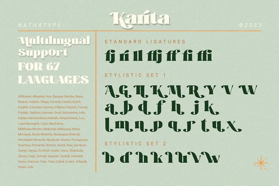 Karita Font