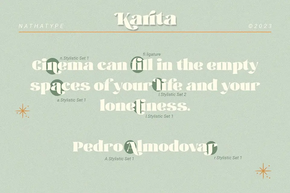 Karita Font