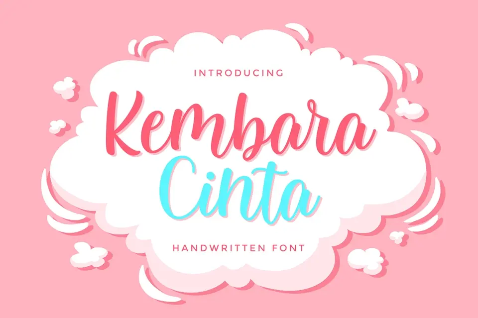 Kembara Cinta Font