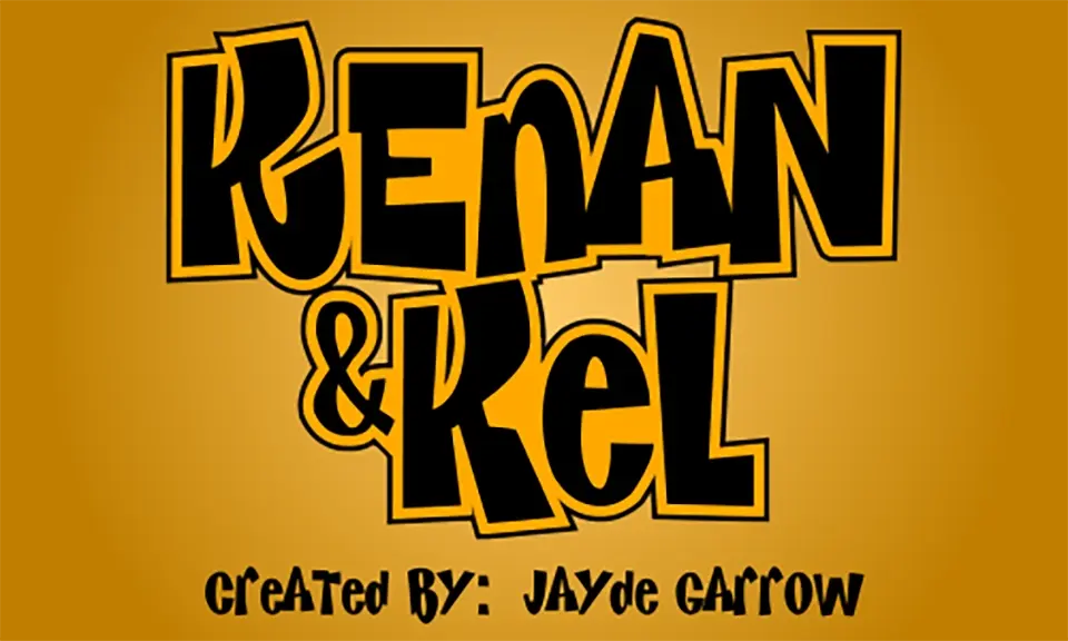 Kenan & Kel Font