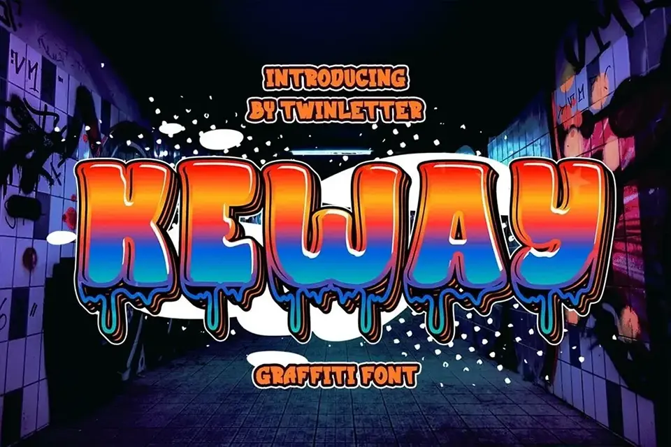 Keway Font