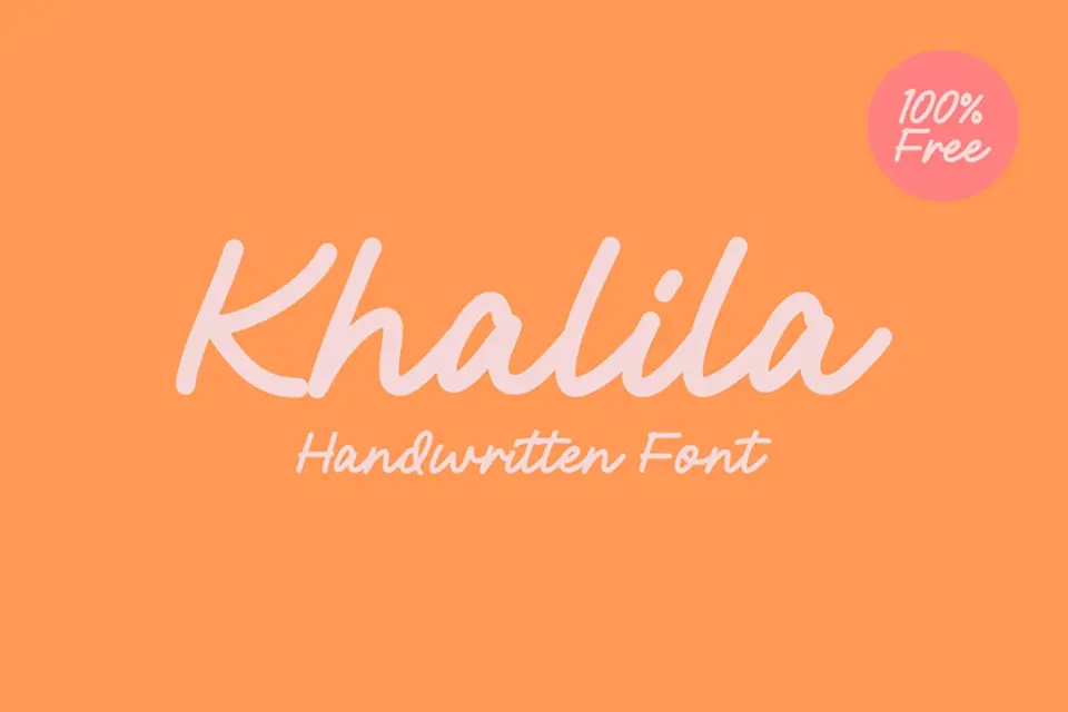 Khalila Font