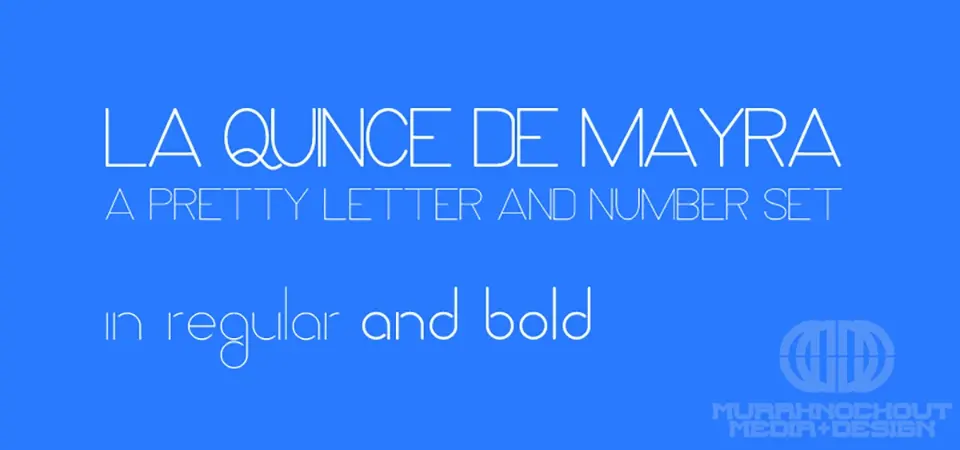 La Quince de Mayra Font