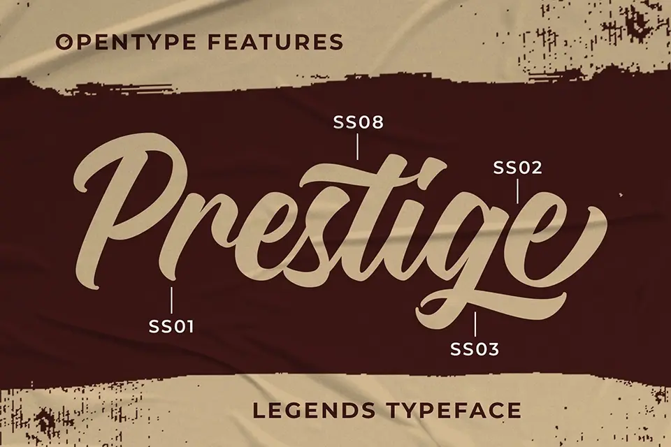 Legends Font