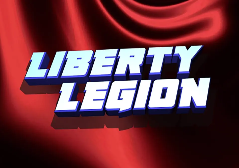 Liberty Legion Font