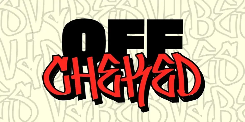 Lickos Graffiti Font