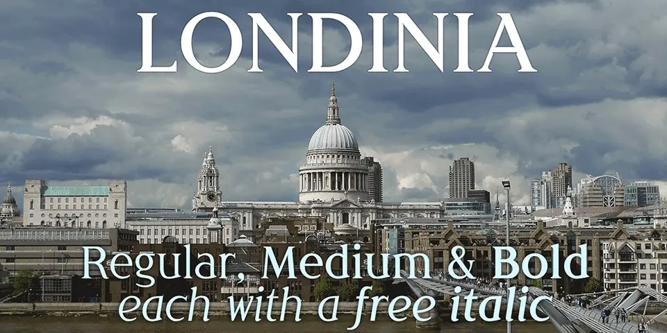 Londinia Font