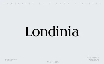 Londinia Font