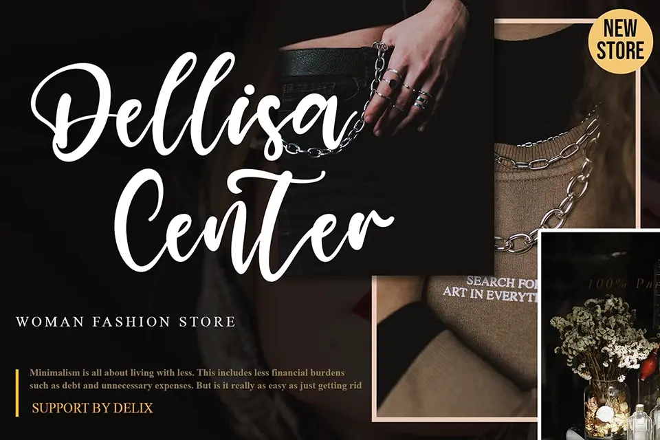 Love California Font