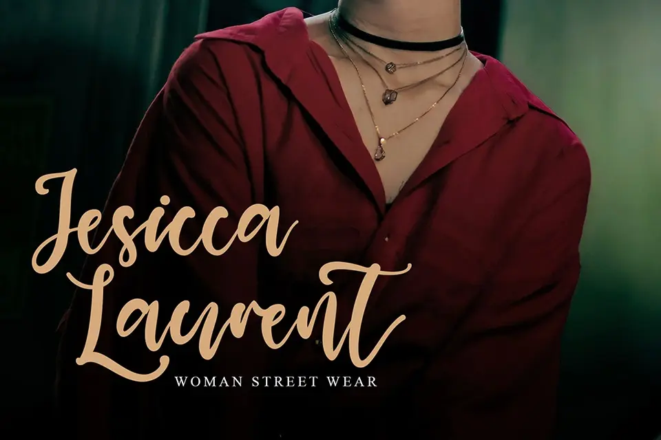 Love California Font