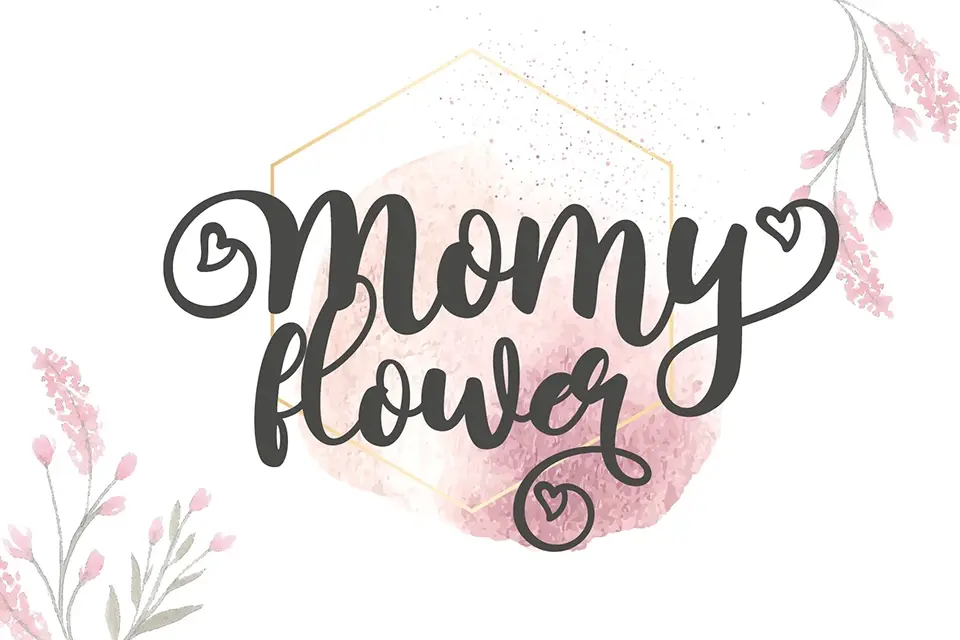 Lovin Florist Font