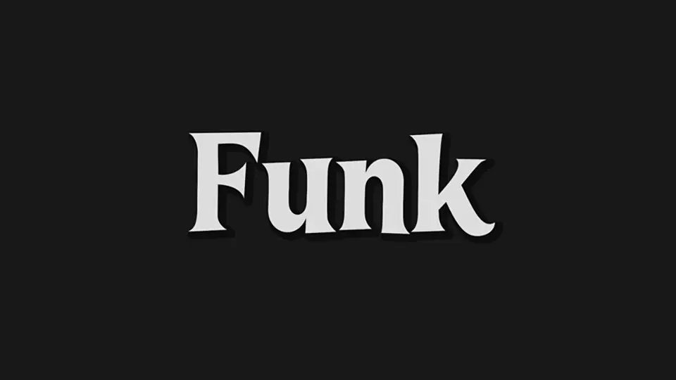 LT Funk Font