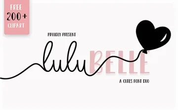 Lulu Font