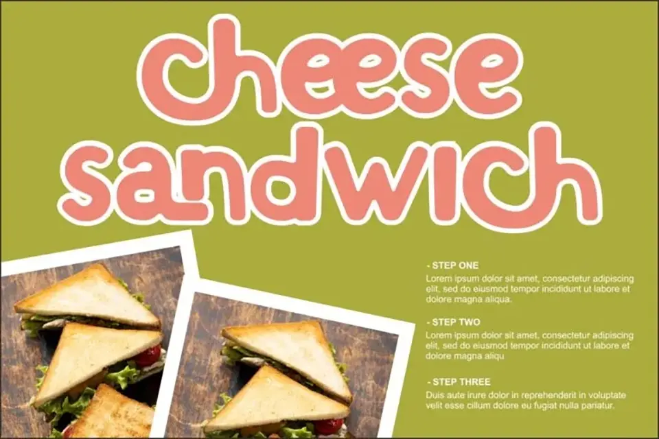 Lychee Farmland Font