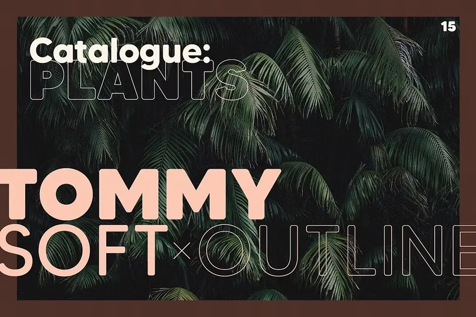 MADE Tommy Soft Font