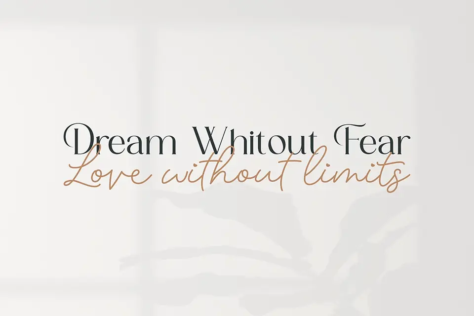 Magic Bright Serif Font