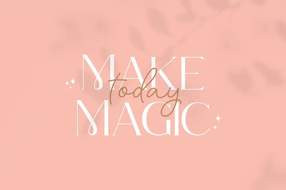 Magic Bright Serif Font