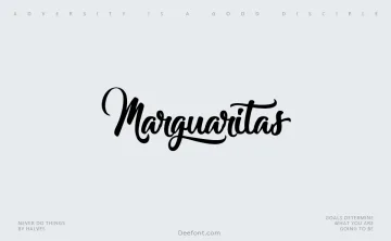 Marguaritas Font