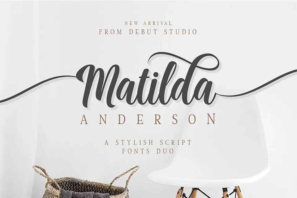 Matilda Font