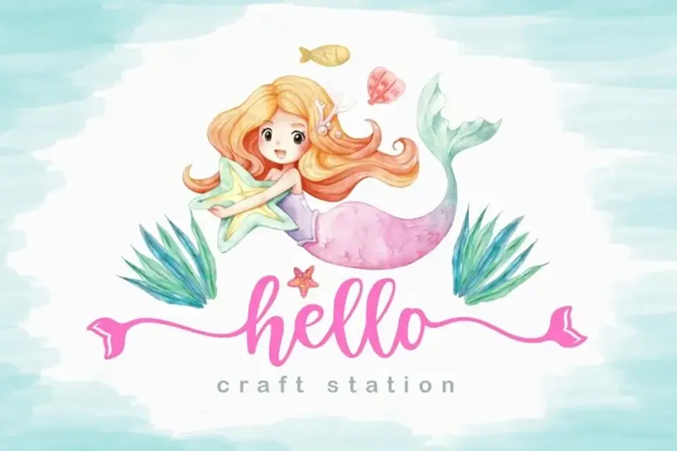 Mermaid Stories Font