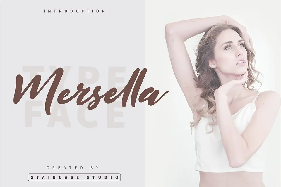 Mersella Font