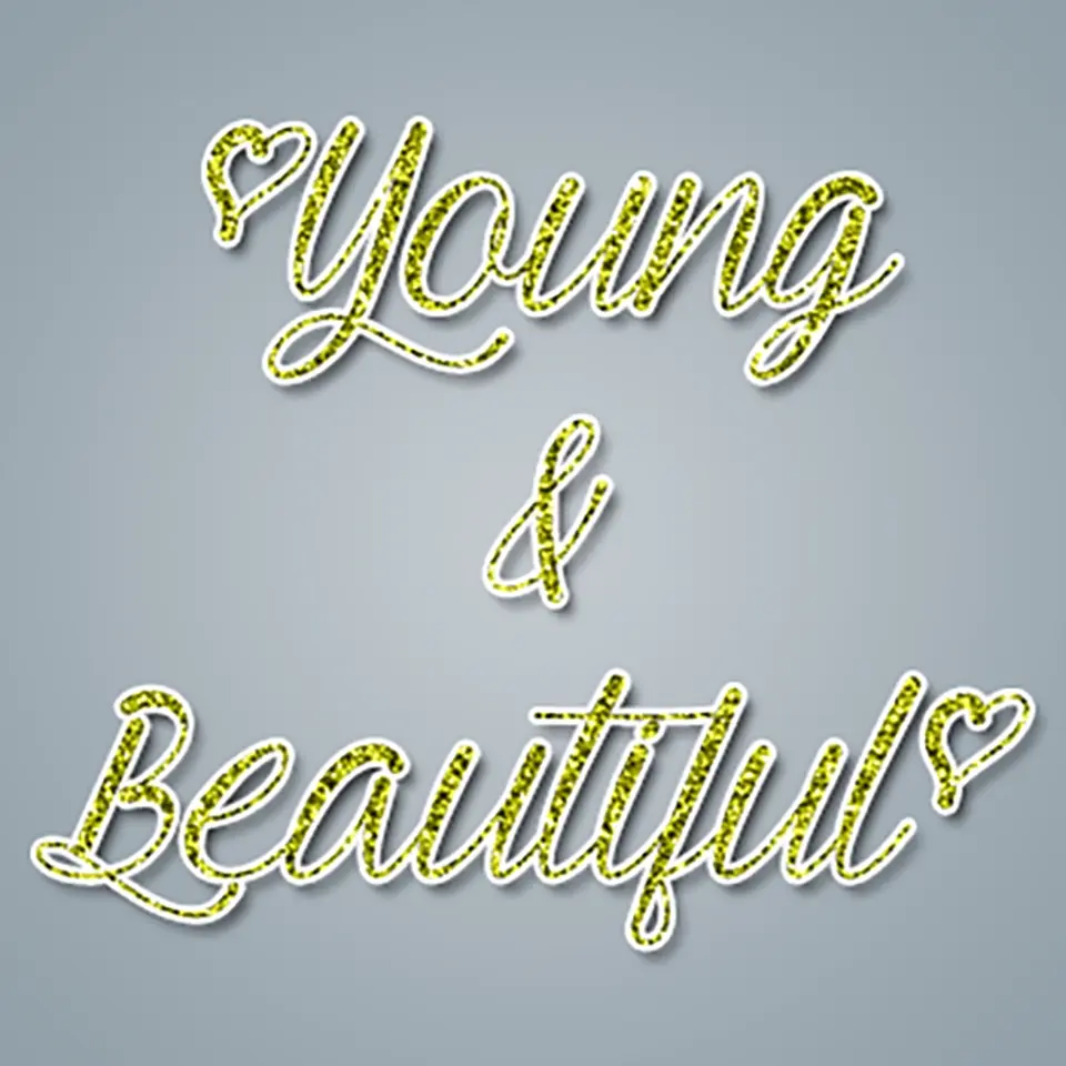 Mf Young & Beautiful Font