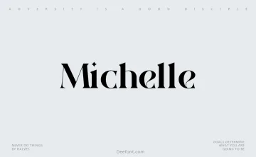 Michelle Font