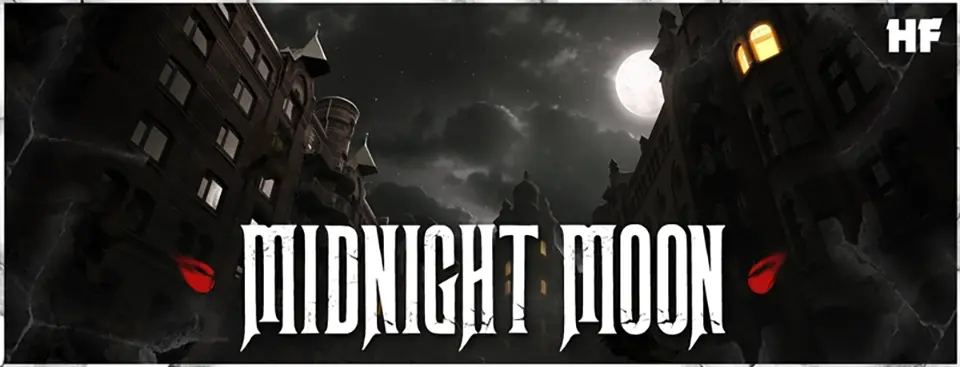 Midnight Moon Font