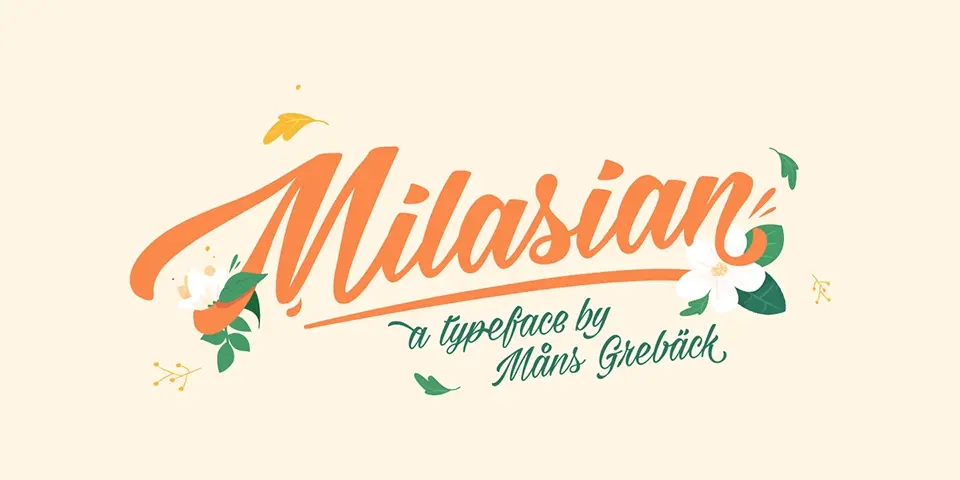 Milasian Font